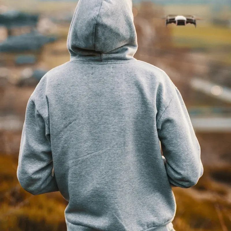 Pullover Hoodie